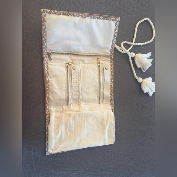 Cleobella Jewelry Roll - Picture 9 of 10